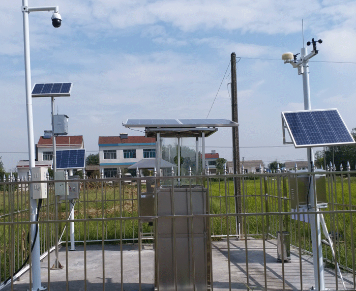 高標準農(nóng)田觀測場建設方案