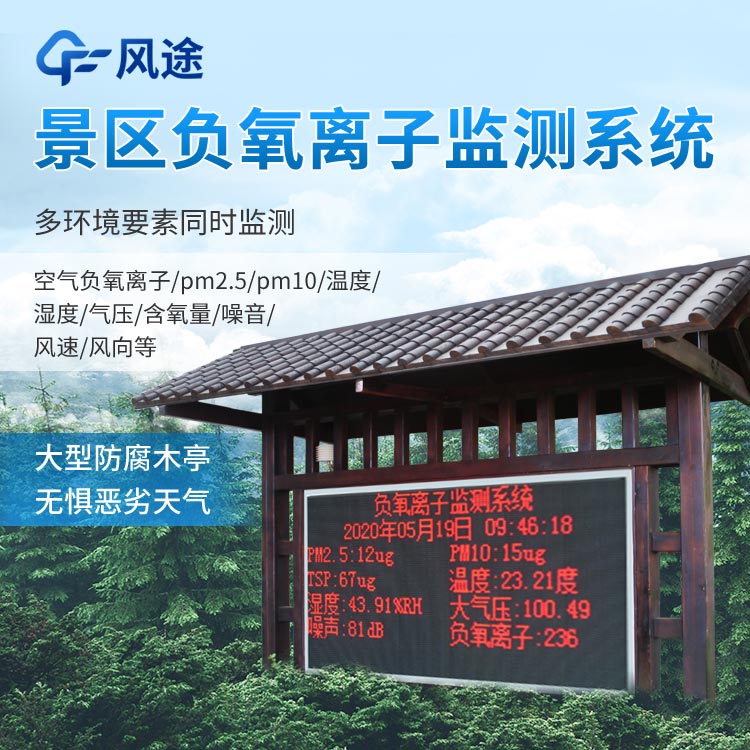 負(fù)氧離子監(jiān)測(cè)設(shè)備有哪些？